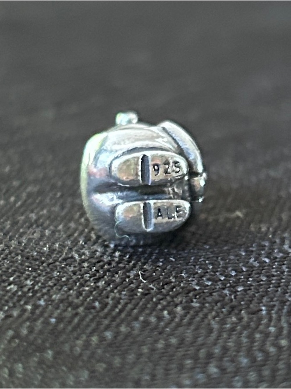 Pandora Authentic Retired Elfin Garden Gnome 790416 - Silver Bracelet Charm - Picture 6 of 6